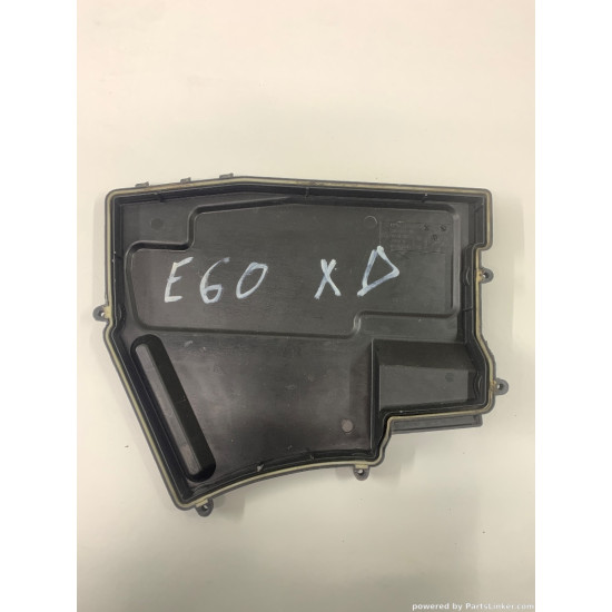 Capac motor BMW 5 (E60) [ 2001 - 2010 ] OEM 12907520899