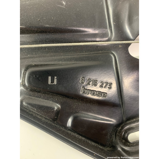 Macara geam stanga spate BMW 3 IV Coupe (E46) [ 1999 - 2006 ] OEM 8215273