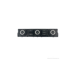Panou comanda AC BMW 5 V Touring (E61) [ 2004 - 2010 ], BMW 5 (E60) [ 2001 - 2010 ] OEM 6411915564901