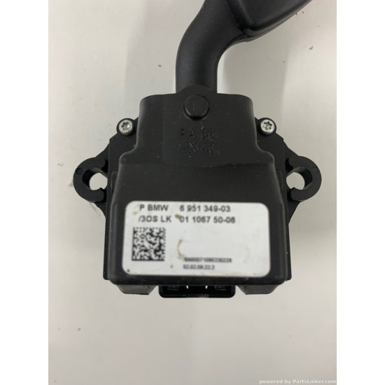Maneta semnalizare BMW 5 (E60) [ 2001 - 2010 ] OEM 695134903