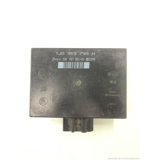 Calculator confort VOLKSWAGEN GOLF IV (1J1) [ 1997 - 2007 ] OEM 1J0959799H