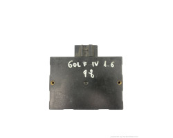 Calculator confort VOLKSWAGEN GOLF IV (1J1) [ 1997 - 2007 ] OEM 1J0959799H