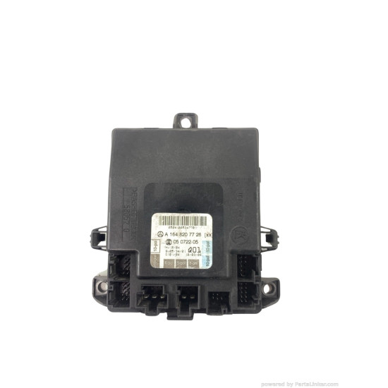 Modul usa stanga fata MERCEDES-BENZ M-CLASS II (W164)  [ 2005 - 2012 ] OEM A1648207726