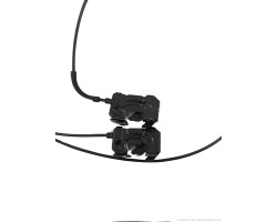 Broasca capota set MERCEDES-BENZ C-CLASS (W204) [ 2007 - 2014 ] OEM A2048800260