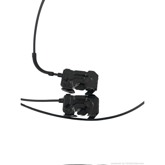 Broasca capota set MERCEDES-BENZ C-CLASS (W204) [ 2007 - 2014 ] OEM A2048800260