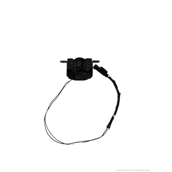 Broasca capota MERCEDES-BENZ M-CLASS (W163) [ 1998 - 2005 ] OEM 1635407006