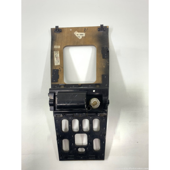 Ornament consola centrala MERCEDES-BENZ M-CLASS II (W164)  [ 2005 - 2012 ] OEM A1636830000