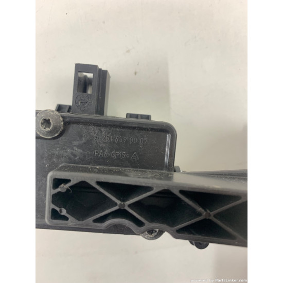 Actuator inchidere capac rezervor MERCEDES-BENZ M-CLASS II (W164)  [ 2005 - 2012 ] OEM A2516390007