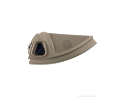 Ornament + tweeter MERCEDES-BENZ M-CLASS II (W164)  [ 2005 - 2012 ] OEM A1647201770 A2118200202