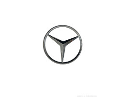 Emblema spate  MERCEDES-BENZ M-CLASS II (W164)  [ 2005 - 2012 ]