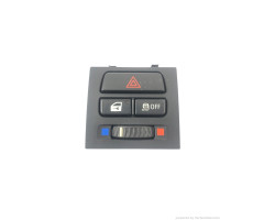 Buton avarie BMW 3 V Touring (E91) [ 2004 - 2012 ], BMW 3 V (E90) [ 2004 - 2012 ] OEM 919671401