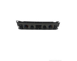 Panou comanda AC BMW 7 IV (E65, E66, E67) [ 2001 - 2009 ] OEM 6932147