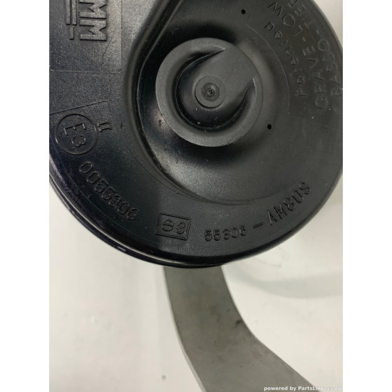Claxon BMW 7 IV (E65, E66, E67) [ 2001 - 2009 ] OEM 0055306