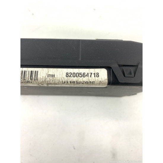 Calculator confort DACIA LOGAN (LS_) [ 2004 - > ] OEM 8200564718