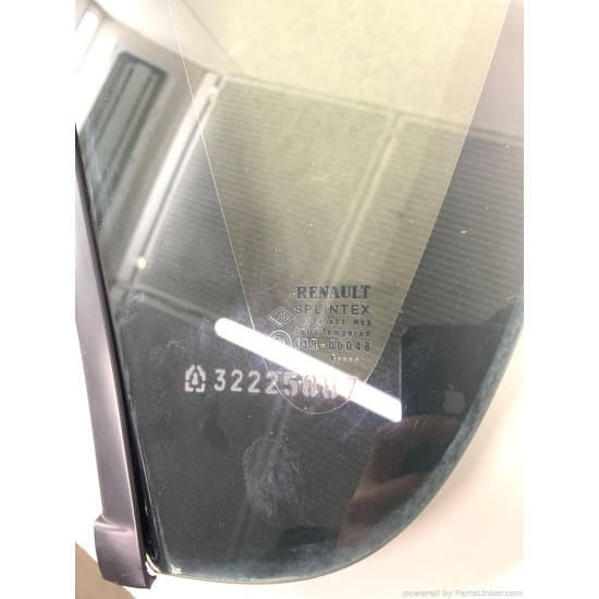 Geam stanga spate RENAULT GRAND SCENIC II (JM0/1_) [ 2004 - > ]