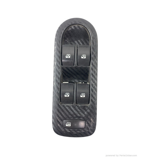 Butoane geamuri electrice stanga fata RENAULT GRAND SCENIC II (JM0/1_) [ 2004 - > ] OEM 156018070