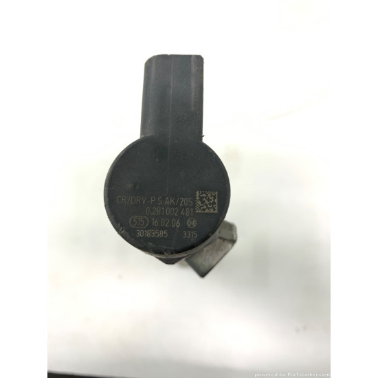 Rampa injectoare BMW 5 (E60) [ 2001 - 2010 ] 520 d (N47 D20 A) 125KW|177HP OEM 30183585 0445214030