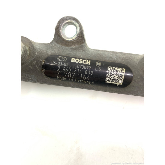 Rampa injectoare BMW 5 (E60) [ 2001 - 2010 ] 520 d (N47 D20 A) 125KW|177HP OEM 30183585 0445214030