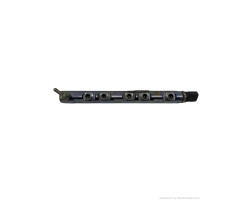 Rampa injectoare BMW 5 (E60,E61) 2.0D N47  BOSCH 0281002870 OEM 0281002988 78091290