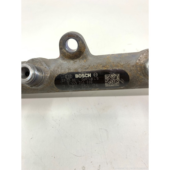 Rampa injectoare BMW X3 (E83N) [ 2003 - 2011 ] d (M47 D20 (204D4)) 110KW|150HP OEM 778716406 0281002481