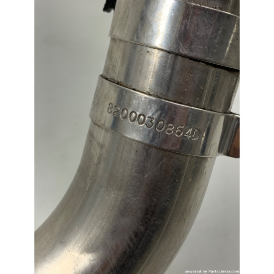 Teava intercooler  RENAULT LAGUNA II (BG0/1_) [ 2001 - 2007 ] OEM 8200030864D