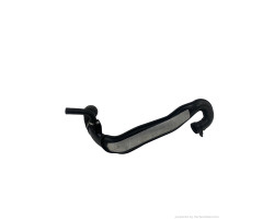 Tubulatura intercooler PEUGEOT 206 ! 2.0hdi [ 1998 - > ] OEM 9622195980