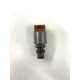 Solenoid BMW 5 (E60) [ 2001 - 2010 ] 525 d (M57 D30 (306D3)) 145KW|197HP OEM 0501214958