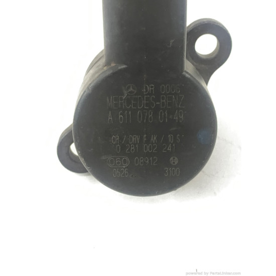 Supapa control, presiune combustibil MERCEDES-BENZ SPRINTER OEM 6110780149