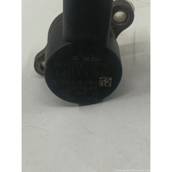 Senzor presiune combustibil CHRYSLER PT CRUISER Van (PT_) [ 2002 - 2007 ] 2.2 CRD (EDJ) 89KW|121HP OEM 6110780549