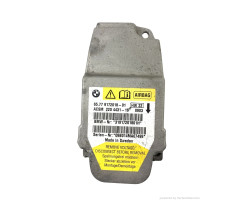 Calculator airbag BMW 5 (E60) [ 2001 - 2010 ] OEM 6577917201801