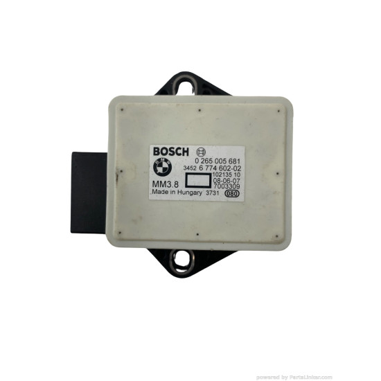 Senzor ESP BMW 5 (E60) [ 2001 - 2010 ] OEM 0265005681