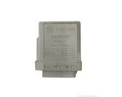 Releu bujii BMW 3 IV (E46) [ 1998 - 2005 ] 2.0d OEM 2247664