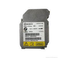 Calculator airbag BMW 3 IV (E46) [ 1998 - 2005 ] BOSCH 0285001368 OEM 65776905491