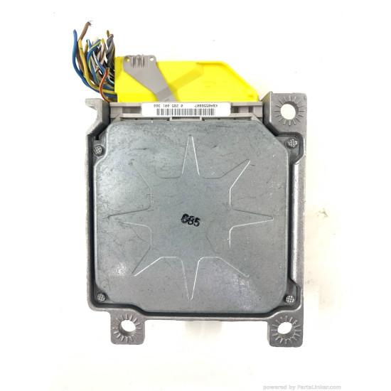 Calculator airbag BMW 3 IV (E46) [ 1998 - 2005 ] BOSCH 0285001368 OEM 65776905491