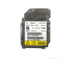 Calculator airbag BMW 3 IV (E46) [ 1998 - 2005 ] BOSCH 0285001458 OEM 65776912755