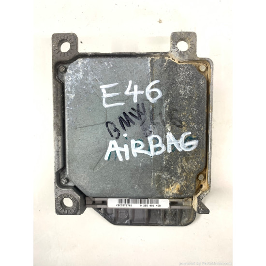 Calculator airbag BMW 3 IV (E46) [ 1998 - 2005 ] BOSCH 0285001458 OEM 65776912755
