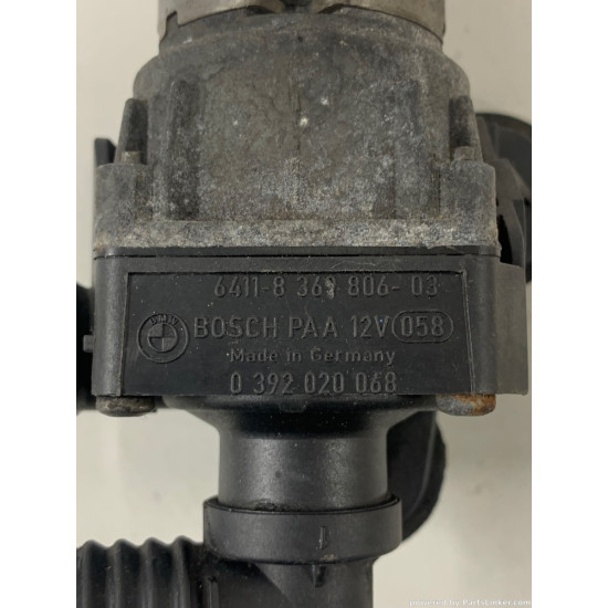 Pompa recirculare apa BMW 3 V (E90) [ 2004 - 2012 ] OEM 6411836980603