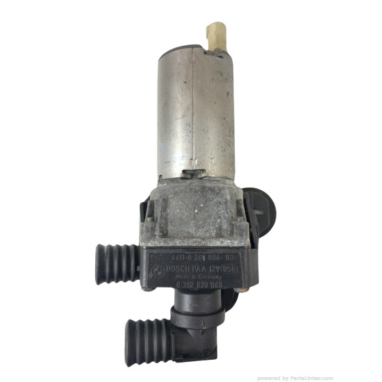 Pompa recirculare apa BMW 3 V (E90) [ 2004 - 2012 ] OEM 6411836980603