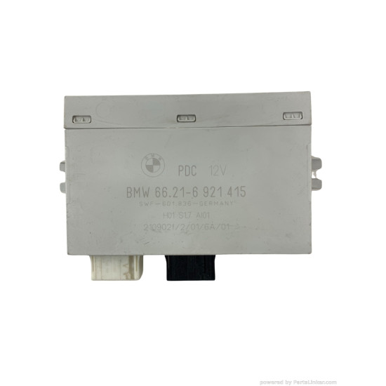 Calculator senzori paracare BMW 3 IV (E46) [ 1998 - 2005 ] OEM 66216921415