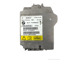 Calculator airbag BMW 3 V (E90) [ 2004 - 2012 ] 0285010062 OEM 6577912250001