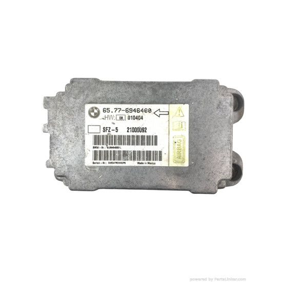 Calculator airbag BMW 5 (E60) [ 2001 - 2010 ] OEM 65776946400