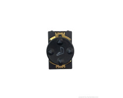 Buton reglaj scaun dreapta fata BMW X1 I (E84) [ 2009 - 2015 ] OEM 8360877