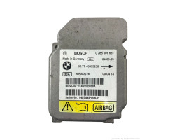 Calculator airbag BMW X5 (E53) [ 2000 - 2007 ] BOSCH 0285001681 OEM 65776933238