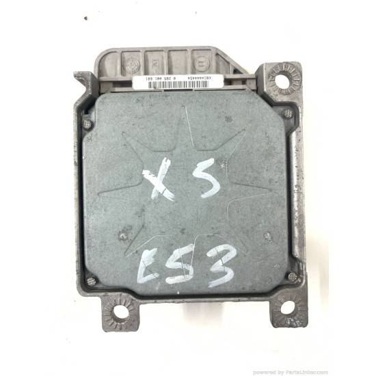 Calculator airbag BMW X5 (E53) [ 2000 - 2007 ] BOSCH 0285001681 OEM 65776933238