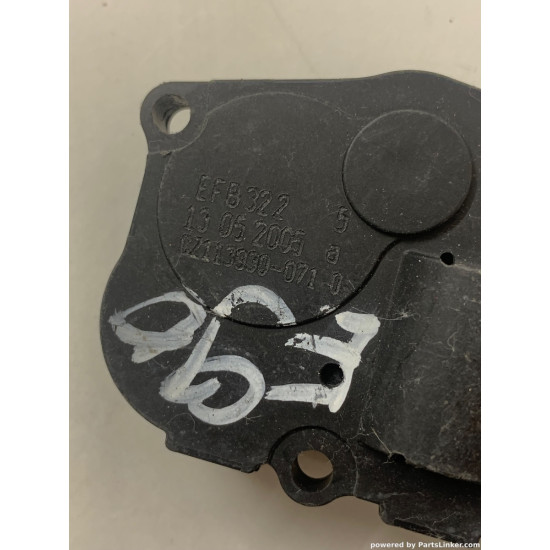 Motoras clapeta aeroterma BMW 3 V (E90) [ 2004 - 2012 ] OEM 13052005