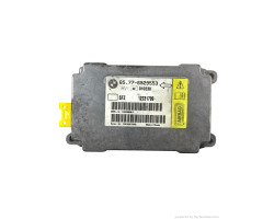 Calculator airbag BMW 7 IV (E65, E66, E67) [ 2001 - 2009 ] 12231799 OEM 65776929553
