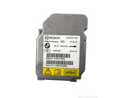 Calculator airbag BMW 3 IV (E46) [ 1998 - 2005 ] BOSCH 0285001440 OEM 65776912123