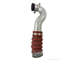 Furtun intercooler turbo BMW X6 (E71, E72) [ 2007 - 2014 ], BMW X5 II (E70) [ 2006 - 2013 ] 3.0D OEM 7801958-02