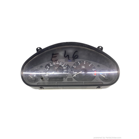 Ceasuri bord BMW E46 2.0d  BMW 88311221