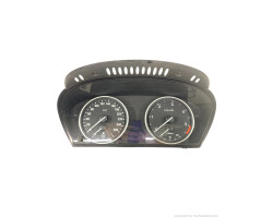 Ceasuri bord 3.0D BMW X6 (E71, E72) [ 2007 - 2014 ], BMW X5 II (E70) [ 2006 - 2013 ] 986361980 OEM 62119170271 6976284